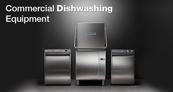 Commercial Dishwashing Equipment